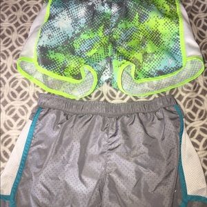 Girls Old Navy Running Shorts size 10/12